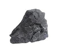 LeeQinersw Roccia Finta per Progetti di Paesaggio, Ornamento da Giardino in Pietra, 35x22x28cm