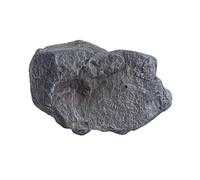 LeeQinersw Roccia Finta Versatile per Uso Interno Ed Esterno nei Giardini, 27 Cm X 28 Cm X 16 Cm