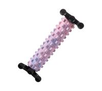 LeeQinersw Rullo in Schiuma per, Colonna per Allenamento Domestico, Strumento Pratico per l'equilibrio e Il Massaggio di Tutto Il Corpo, Rullo per, Colorato