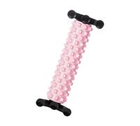 LeeQinersw Rullo in Schiuma per, Colonna per Allenamento Domestico, Strumento Pratico per l'equilibrio e Il Massaggio di Tutto Il Corpo, Rullo per, Rosa