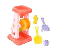 LeeQinersw Ruota Idraulica Giocattolo da Gioco Multifunzionale, Rastrello, Animale, Portatile, Colorato, Acqua