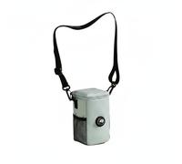 LeeQinersw Scaldabiberon Portatile Scaldabiberon Borsa Termica Riscaldatore Custodia USB Portatile con Tracolla Facile da Trasportare Latte per Poppate Adatto a, Blue