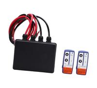 LeeQinersw Scatola di Controllo Del Verricello Da 250 a Bobina di Rame Affidabile Professionale Facile Da Installare con