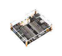 LeeQinersw Scheda di test di tipo C per test di ricarica della linea dati, piccola, veloce e comoda, scheda per cavi USB, tester di triade per cavi USB per, con Conchiglia