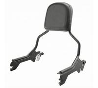 LeeQinersw Schienalino con Cuscino Imbottito Viti a Sgancio Rapido, Schienalino con Staffe di Montaggio, Rimovibile, Schienale Cuscino, Passeggero, Stile B