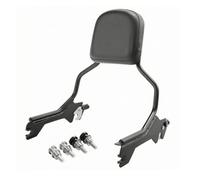 LeeQinersw Schienalino con Cuscino Imbottito Viti a Sgancio Rapido, Schienalino con Staffe di Montaggio, Rimovibile, Schienale Cuscino, Passeggero, Stile D