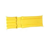 LeeQinersw Scivolo Gonfiabile Piscina Acqua Parco Gioco Galleggiante Raft Materiale PVC Resistente Struttura Comoda Adatto a Bambini attività Estive Feste, Solo Gonfiabile