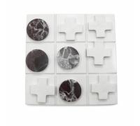 LeeQinersw Scultura Scacchiera Decorativa Arte da Tavolo Ornamento Geometrico Strutturato con Forme Sovrapposte Adatta per Corridoio Teca, 17-26 X 26 X 1-5