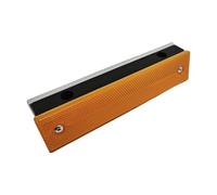 LeeQinersw Segnaletica Stradale Bifacciale per Dossi E Attraversamenti Pedonali, Giallo Bianco