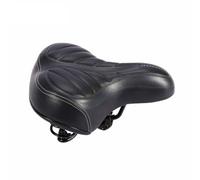 LeeQinersw Sella Bici Sella Bicicletta Sella Ciclismo Sella Comfort con Profilo Ergonomico E Superficie Antiscivolo Molle Ammortizzanti E Binari Robusti per