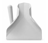 LeeQinersw Sessola Durevole Paletta Resistente Al, Stile Moderno E Minimalista, Pala Alimentare In Plastica Con Un Solo Manico, Confezione In Scatola