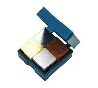 LeeQinersw Set Cubo di Densità per Esperimenti Fisici per Bambini