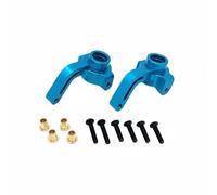 LeeQinersw Set da 4 Pezzi di Braccio Snodato in Alluminio per Veicolo Elettrico Rc 1/12 con Viti E Boccole Inclusi per Installazione Semplice E Controllo, Color to 3
