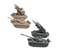 LeeQinersw Set di 4 Kit di Modelli di Veicoli in Scala 1/144, Assemblaggio Fai da Te per Bambini E Collezionisti, Style J