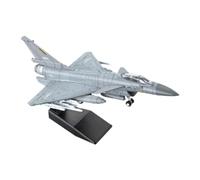 LeeQinersw Set di Costruzioni per Aereo da Combattimento, Giocattolo, Regalo, Facile da assemblare, 1:72, Blocchi per Costruire Aerei per armadi, scaffali,