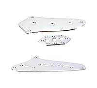 LeeQinersw Set di Piastre di Controllo Della Chitarra di Strumenti a Corda