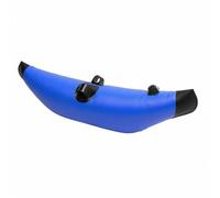 LeeQinersw Stabilizzatore Kayak Gonfiabile Outrigger Galleggiante Canoe Braccio Laterale Supporto di Galleggiamento Tubo Affusolato Pvc Porta Gonfiaggio