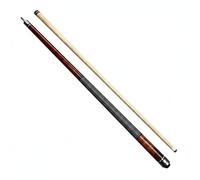 LeeQinersw Stecca da Biliardo Stecca Biliardo Coda Biliardo Mazza Biliardo Stecca Pool in Legno Metallo con Finitura Discreta per Sensazione Affidabile E Colpi, Marrone