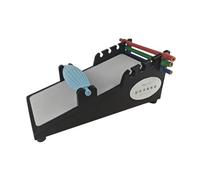 LeeQinersw Strumento di Allenamento per Il Rafforzamento della Caviglia E del Piede, Attrezzo Portatile per Esercizi di Equilibrio