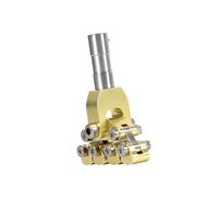 LeeQinersw Strumento di Installazione per Gitarrenfraktal -bund Press per Acustico E