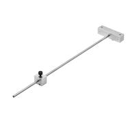 LeeQinersw Strumento di Posizionamento Degli Accordi per Chitarra, Localizzatore di Lunghezza