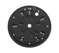 LeeQinersw Strumento Musicale Rotondo, Cerchio Delle Quinte, Strumento