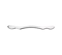 LeeQinersw Strumento per massaggio Gua Sha, strumenti muscolari in acciaio inossidabile per raschiare il corpo e le spalle