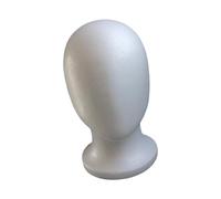 LeeQinersw Supporto per parrucca in schiuma, espositore per cappelli, per viaggi, arti e mestieri, mobile per lo styling dei capelli