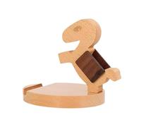 LeeQinersw Supporto per Telefono Carino, Supporto per, Accessorio Decorativo da scrivania, Libera Le tue Mani, per Cellulare da Tavolo, Regalo, Cavallo