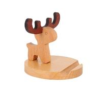 LeeQinersw Supporto per Telefono Carino, Supporto per, Accessorio Decorativo da scrivania, Libera Le tue Mani, per Cellulare da Tavolo, Regalo, Pecora