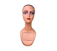 LeeQinersw Supporto per testa di manichino, espositore per gioielli, espositore per parrucche, per occhiali, orecchini, sciarpe, accessori di bellezza, collane, Style C