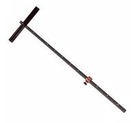 LeeQinersw Tagliapiastrelle in Ceramica Tagliavetro Manuale Utensile a Mano con Barra di Guida Precisa Telaio in Lega Componenti Acciaio Rulli Nylon Impugnatura, 1.2 Metri