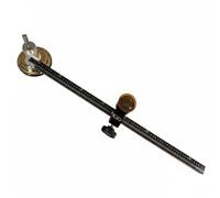 LeeQinersw Tagliavetro Scriber Cerchiatore Piastrelle con Ruota di Taglio Lubrificata E Asta Graduata Adatto per Officine Cantieri Edili Fai da Te Domestico, 150CM