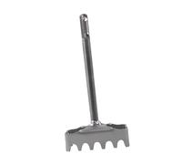 LeeQinersw Taglierina per fori quadrati, taglierina per scatole di derivazione adatta per utensili per scanalature di tipo 86, robusta perforatrice per prese, 19 Cm X 8.6 Cm X 4.5