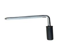 LeeQinersw Tamburo elettronico tamburo tom l asta a percussione hardware di montaggio per casa