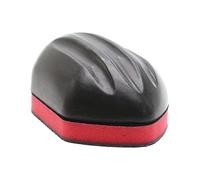 LeeQinersw Tampone per Lucidatura Clay Bar Pad, Detergente Multiuso Efficace per Lavaggio Auto, Facile da Usare, Blocco Spugna in Argilla Sintetica