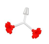 LeeQinersw Tappi per Esterni per Uccelli Da Giardino Fai Da Te Tubi di Alimentazione