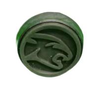 LeeQinersw Tappo Inferiore per Stecca da Biliardo, Cuscinetto di Protezione per Il Calcio, Prolunga Portatile, Tappo in Gomma per La Base della Stecca da Biliard, Nero