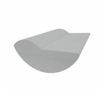 LeeQinersw Tavoletta Equilibrio in Schiuma Blocco Bilanciamento Curvo Pedana Dondolante Supporto Piedi Stabile Favorisce Controllo Movimento E Consapevolezza