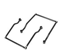 LeeQinersw Telaietto Salvaborse in Ferro Supporto Compatibile per ciclisti, style to 1