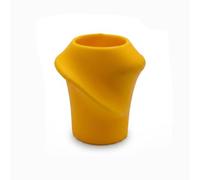 LeeQinersw Tennis Grip Correttore Impugnatura Racket Manico Guida Dita Manicotto Silicone Morbido Strumento Allenamento Principianti Supporto Memoria Muscolare