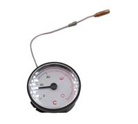 LeeQinersw Termometro a Tubo Capillare per Misurare Temperature Da 0 a 80 °C/30 °F, C Celsius