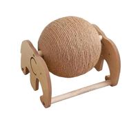 LeeQinersw Tiragraffi a Palla E a Forma di Artiglio con Supporto Stabile per Gattini.