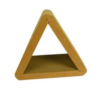 LeeQinersw Tiragraffi Triangolare per Gatti, Tiragraffi Resistente all'Usura, per Interni