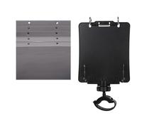 LeeQinersw Tromba Professionale Lira Clip Regolabile Girevole a 360° per