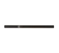 LeeQinersw Tubo Reggisella Dritto per Bicicletta Universale da 22,2 Mm Tubo per Reggisella per Mountain Bike 250 Mm 3500 Mm Nero, Nero, 350 Millimetri
