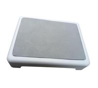 LeeQinersw Vagone da bagno sgabello poggiapiedi anti -slittamento da esterno con un tappetino che assorbono l'acqua Plat poggiapiedi per la camera da letto per