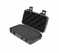 LeeQinersw Valigetta Attrezzatura Custodia Rigida Scatola Strumenti Contenitore Protettivo Construita in PP Antischiacciamento E Antiurto con Guarnizione IP67 E, style to 1