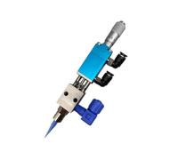 LeeQinersw Valvola di Dosaggio Pneumatica Valvola Dosatrice Valvola per Colla Valvola di Erogazione con Controllo Flessibile per Adattare il Flusso a Processi, color to 2