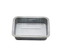 LeeQinersw Vaschetta con Maniglia | Basso Profilo, Bacinella per Lavaggio Pezzi, senza Perdi, Officina, Garage, Meccanici, Del da, Stile B